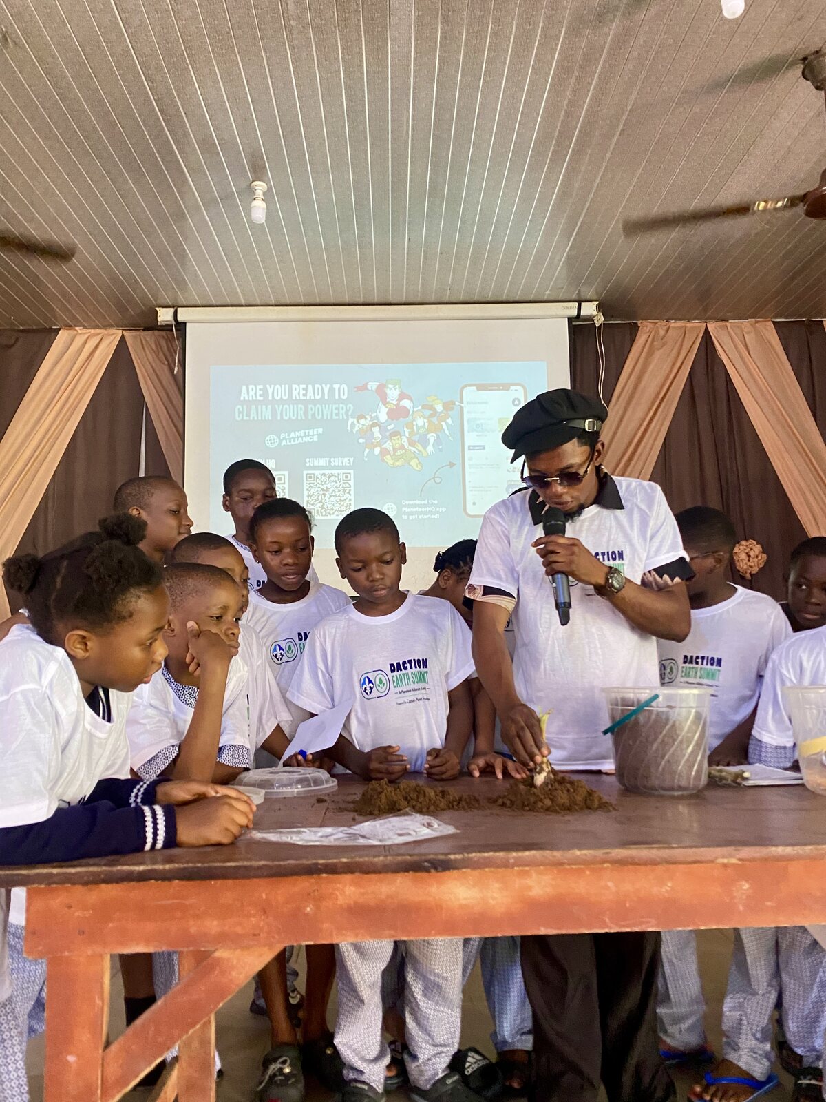 DACTION Earth Summit: Compost, Cultivate, Conserve, 2026